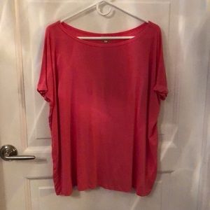 Piko Pink Tee